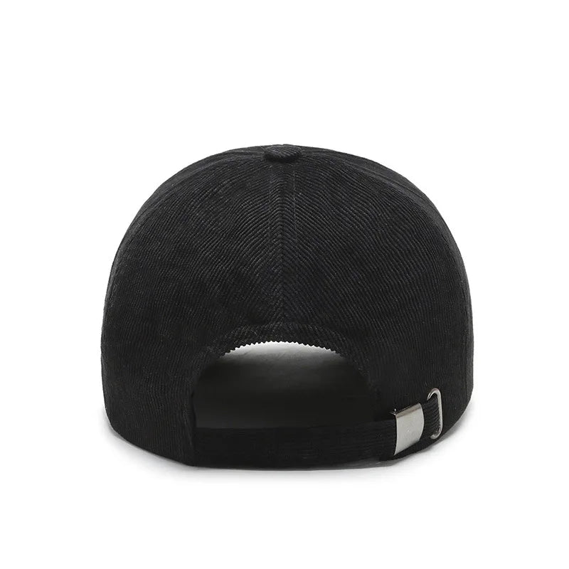 Men's Corduroy Baseball Cap – view 10