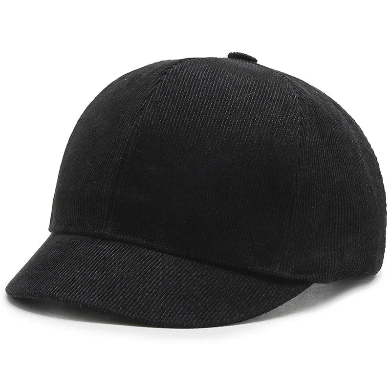 Men's Corduroy Baseball Cap – view 2