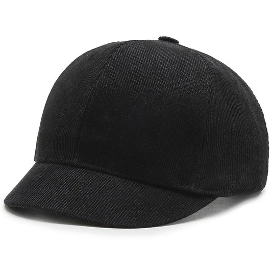 Men's Corduroy Baseball Cap – view 2