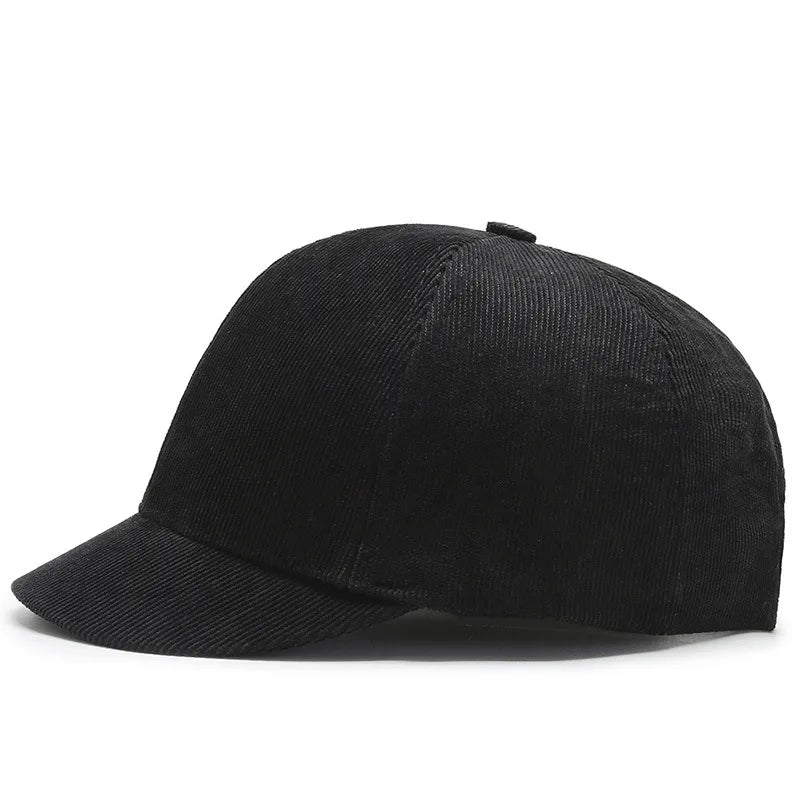 Men's Corduroy Baseball Cap – view 8