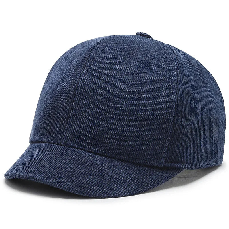 Men's Corduroy Baseball Cap – view 3