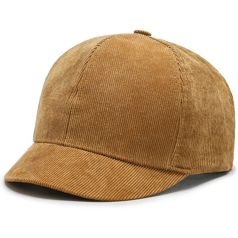Men's Corduroy Baseball Cap – view 6