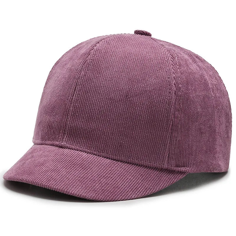 Men's Corduroy Baseball Cap – view 7
