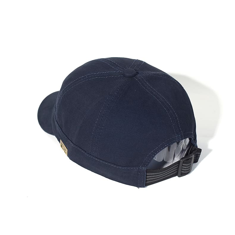 Men's Plain Short Brim Baseball Cap – view 12