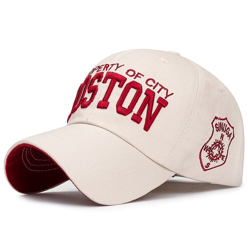 Men's Cotton Baseball Cap – view 5