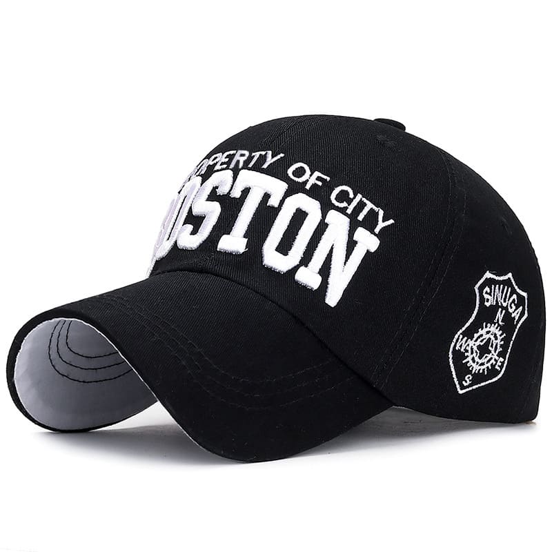 Men's Cotton Baseball Cap – view 1