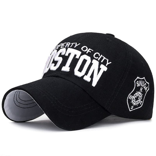 Men's Cotton Baseball Cap – view 1