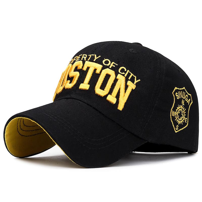 Men's Cotton Baseball Cap – view 10