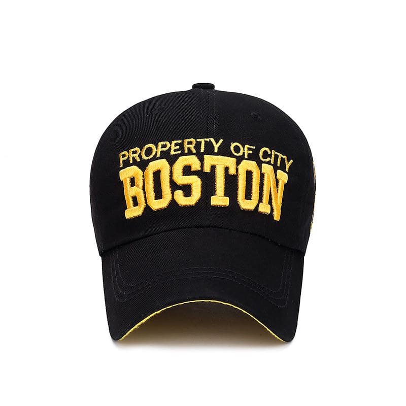 Men's Cotton Baseball Cap – view 11
