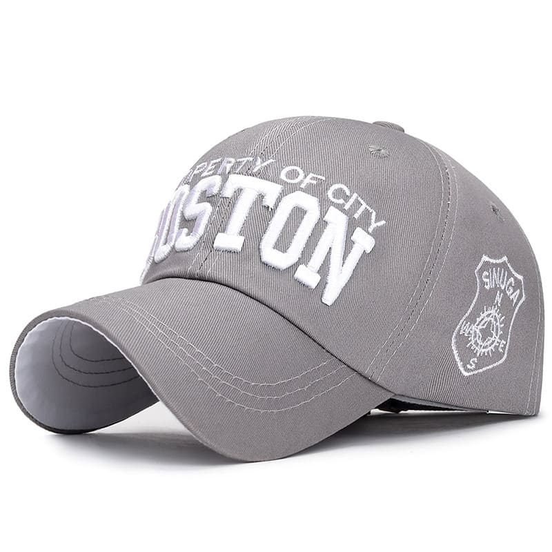 Men's Cotton Baseball Cap – view 7