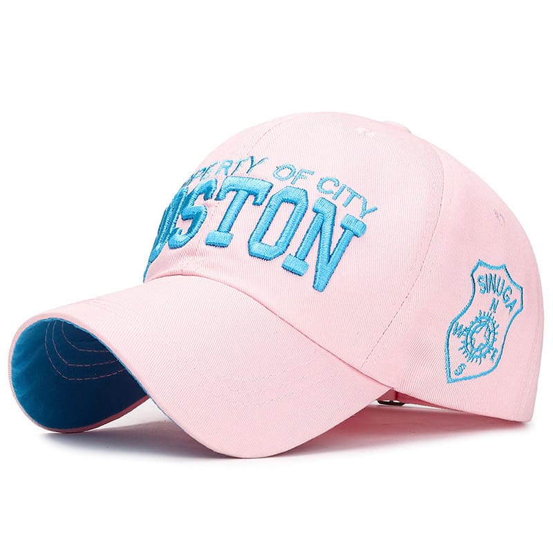 Men's Cotton Baseball Cap – view 8