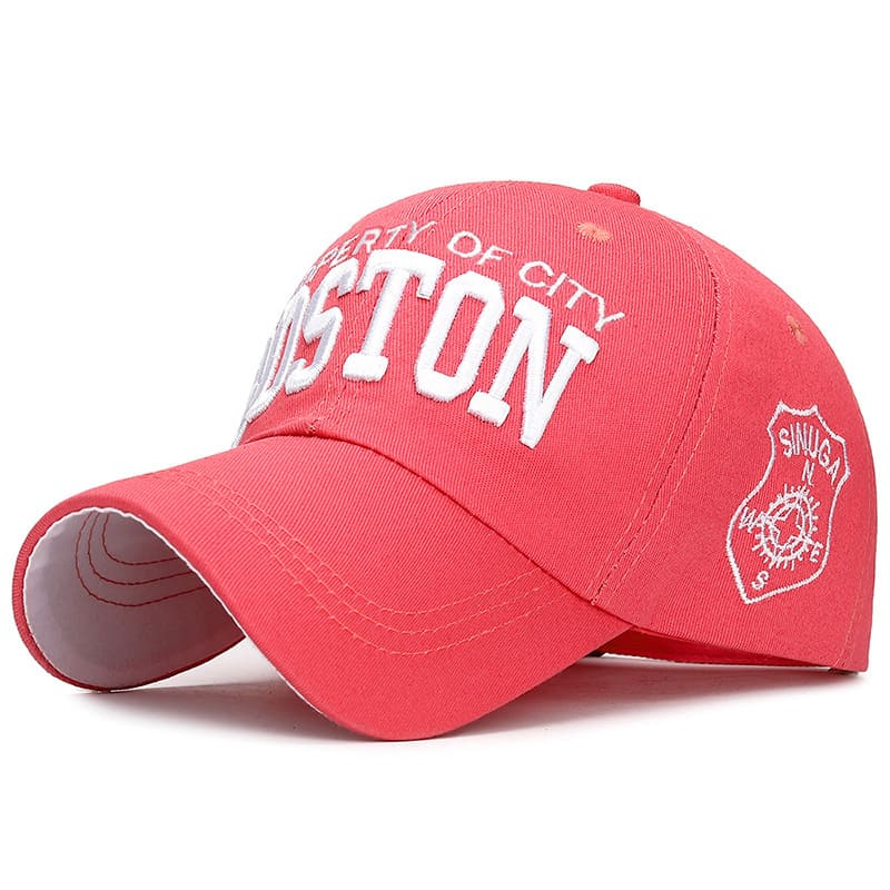 Men's Cotton Baseball Cap – view 9