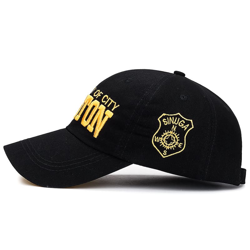 Men's Cotton Baseball Cap – view 12
