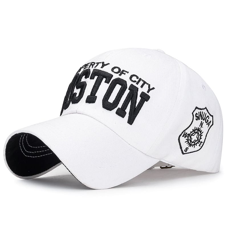 Men's Cotton Baseball Cap – view 3