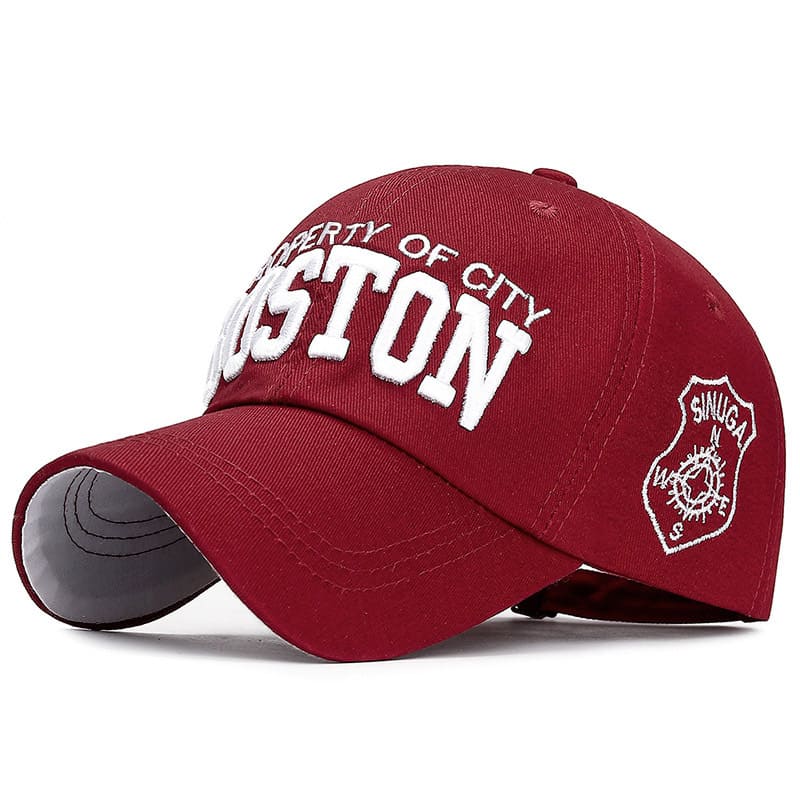 Men's Cotton Baseball Cap – view 4