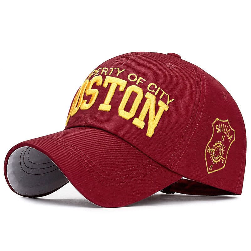 Men's Cotton Baseball Cap – view 6