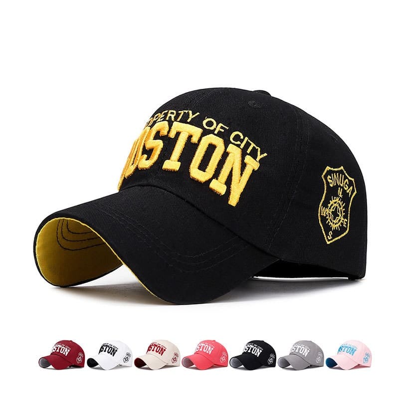 Men's Cotton Baseball Cap – view 2