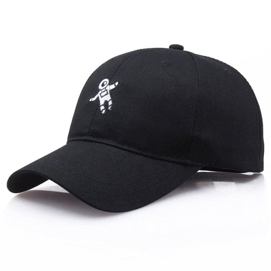 Spaceman Men's Cotton Baseball Cap – view 1