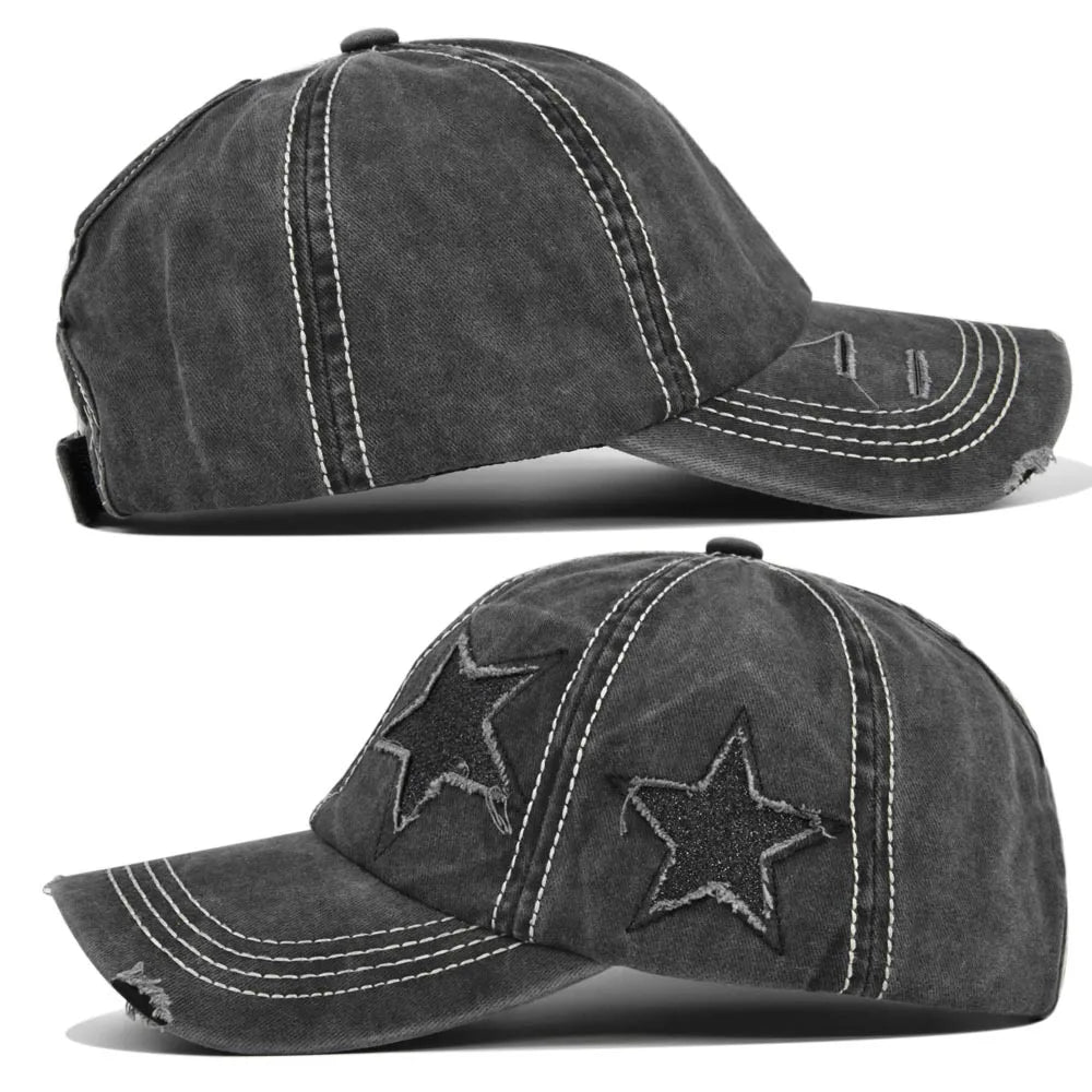 Men's Washed Cotton Baseball Cap – view 12