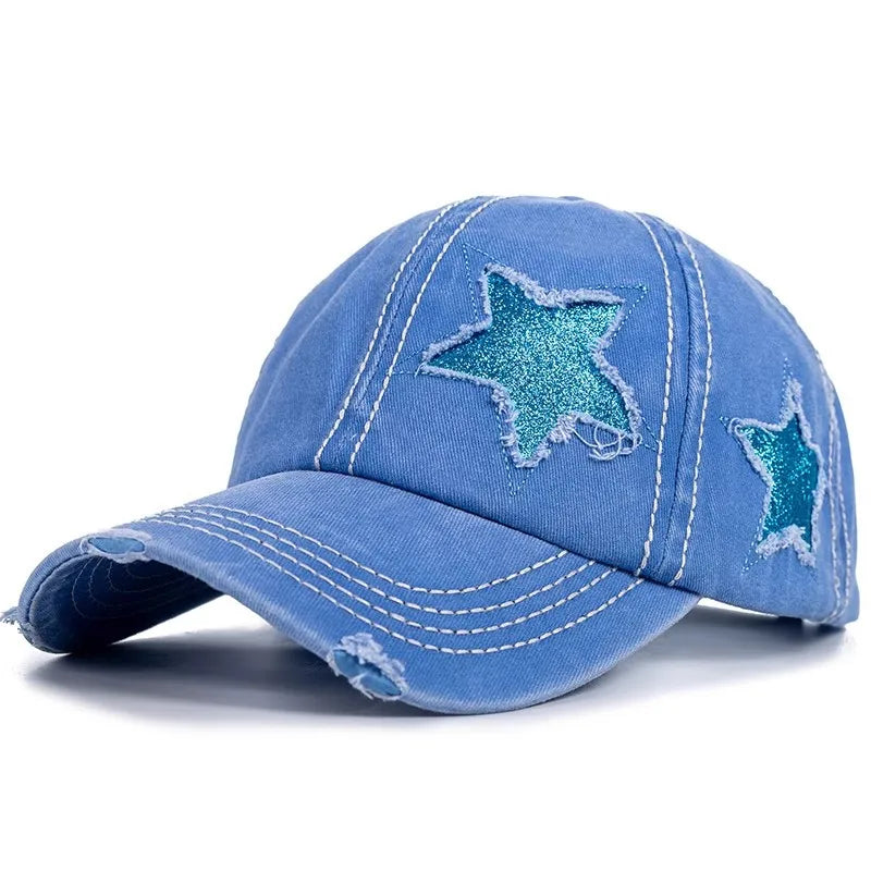 Men's Washed Cotton Baseball Cap – view 9