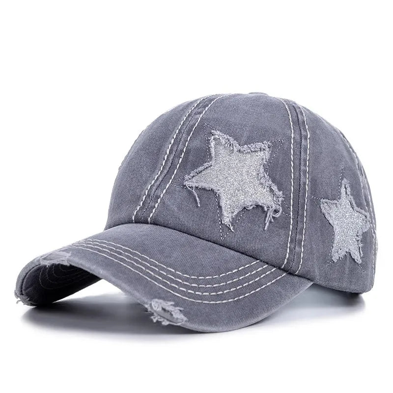 Men's Washed Cotton Baseball Cap – view 10