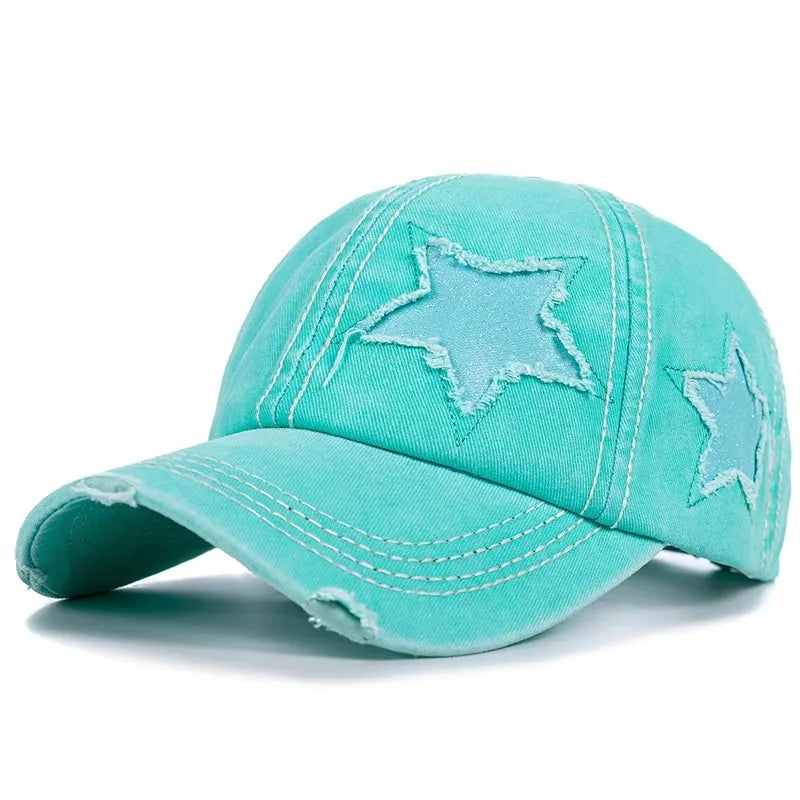 Men's Washed Cotton Baseball Cap – view 8