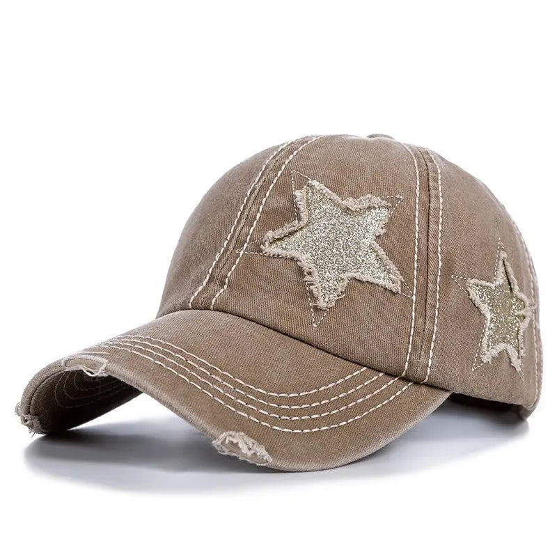 Men's Washed Cotton Baseball Cap – view 4