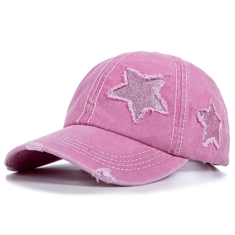 Men's Washed Cotton Baseball Cap – view 7