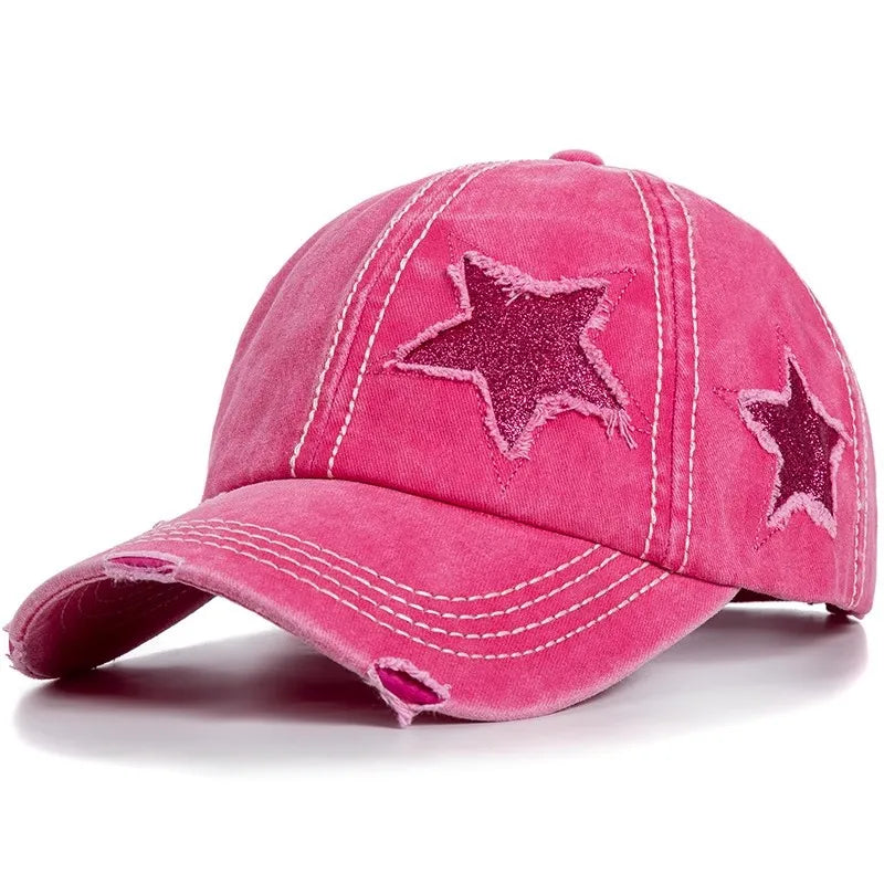 Men's Washed Cotton Baseball Cap – view 6