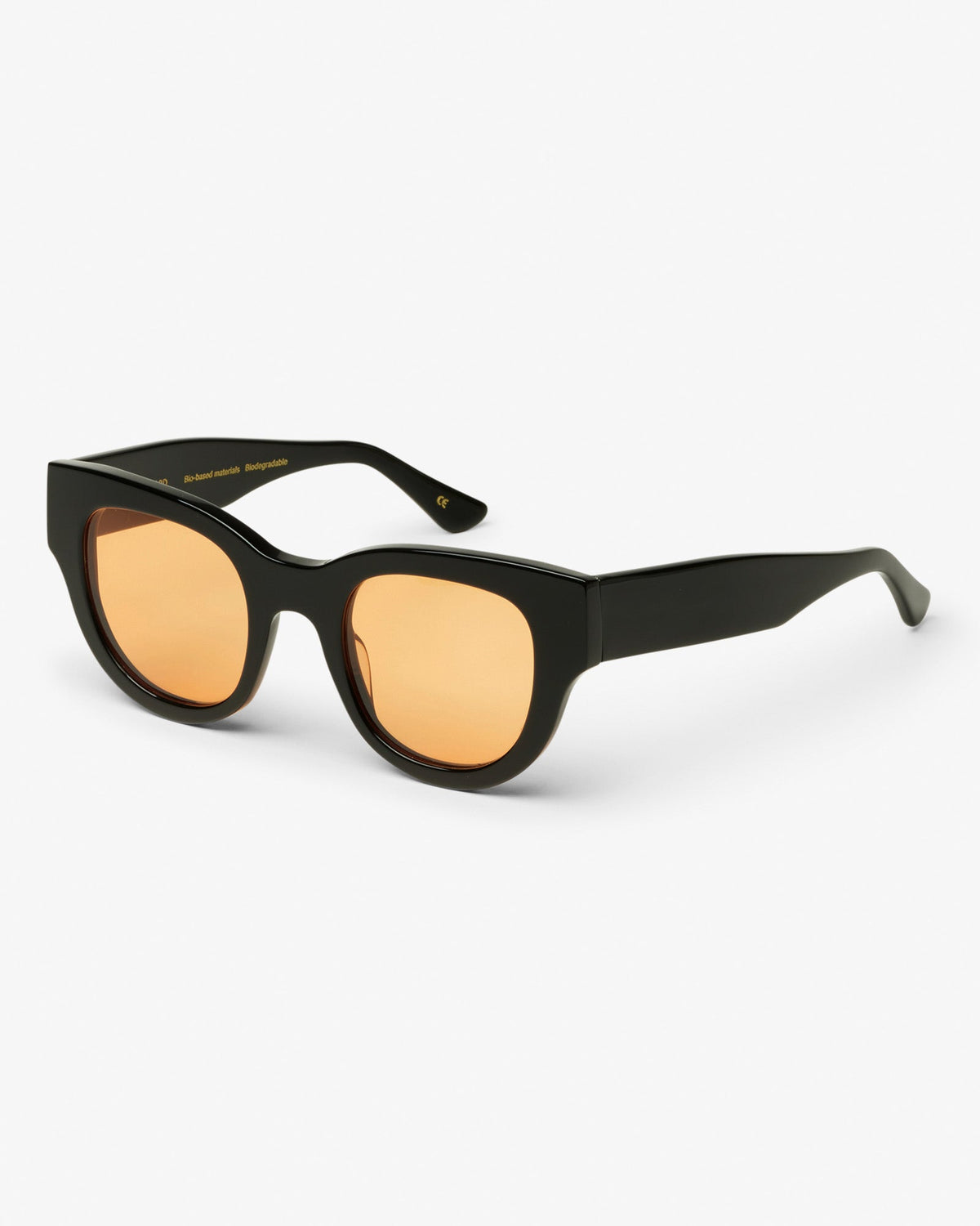 Capri Men's Acetate Statement Sunglasses – view 1