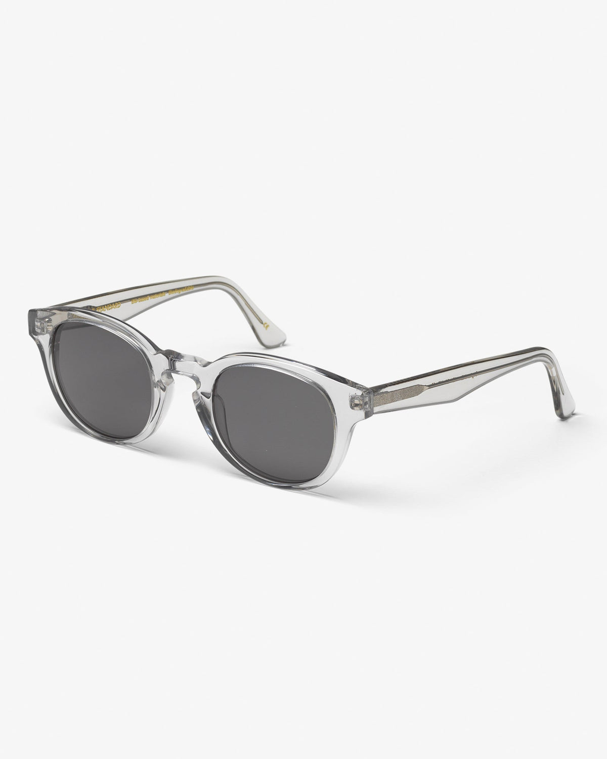 Como Men's Bio-Based Acetate Round Sunglasses – view 1