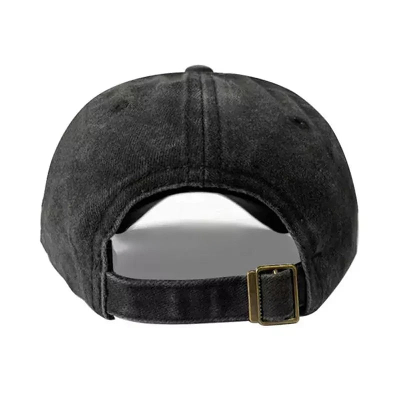 T-Rex Men's Dinosaur Skeleton Cotton Baseball Cap – view 14