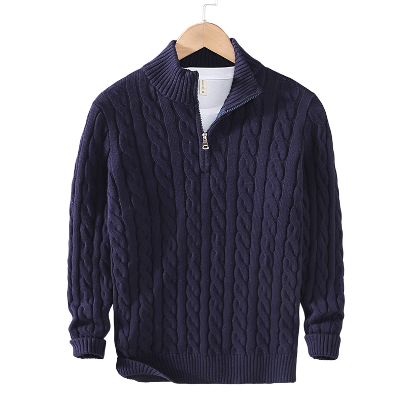 Polo Brunch Men's Autumn Outfit Set – view 5
