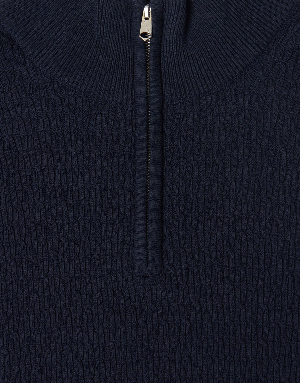 Men's Versatile Layering Jumper for Desk to Dinner in Black – view 5