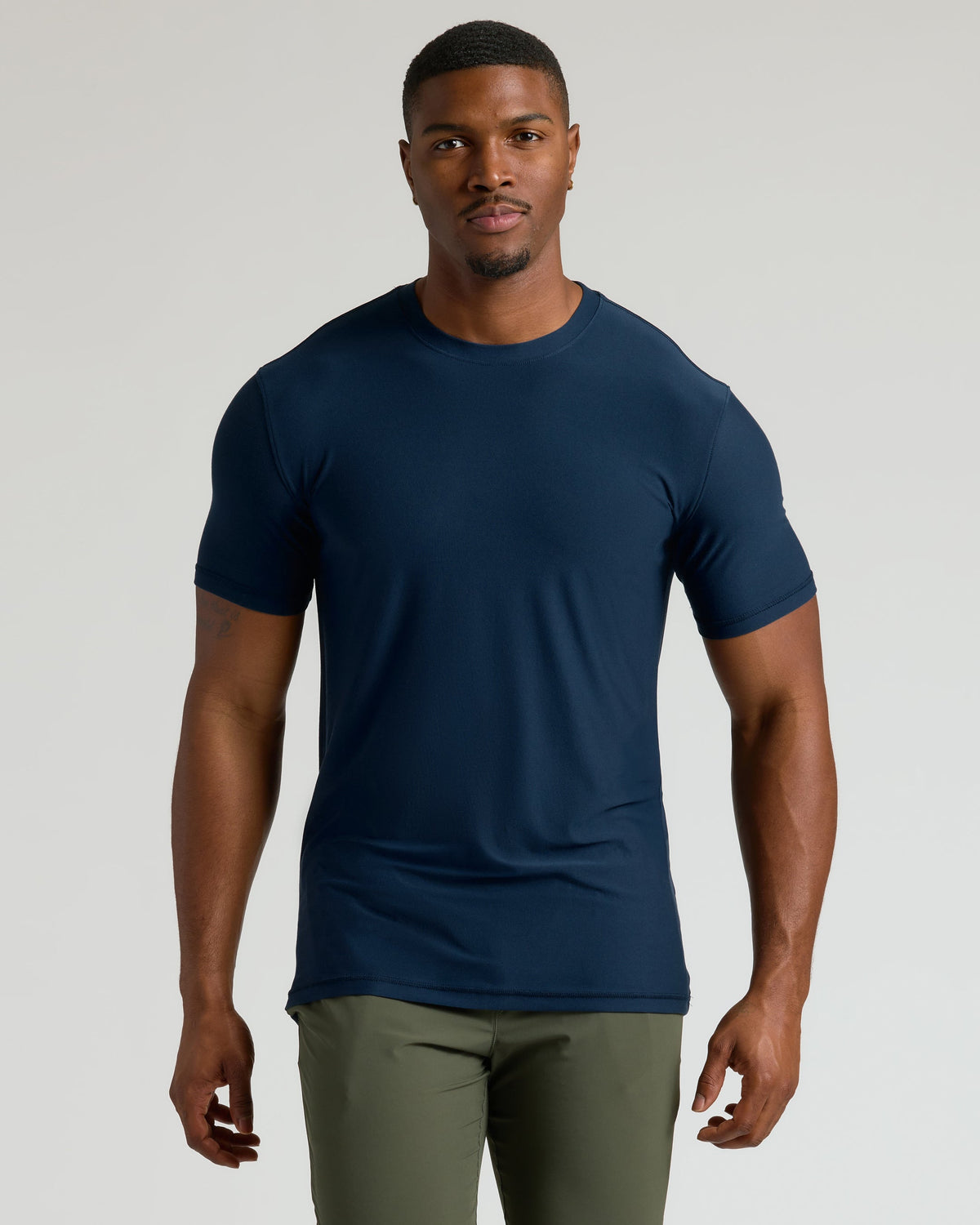 Men's Tall Active Crew T-Shirt 3-Pack – view 2