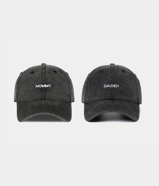 Men's Washed Cotton Baseball Cap Duo – view 1