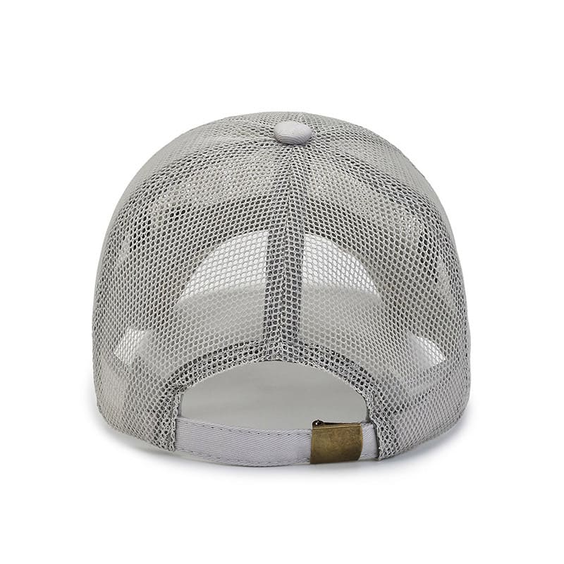 Men's Breathable Mesh Baseball Cap – view 8
