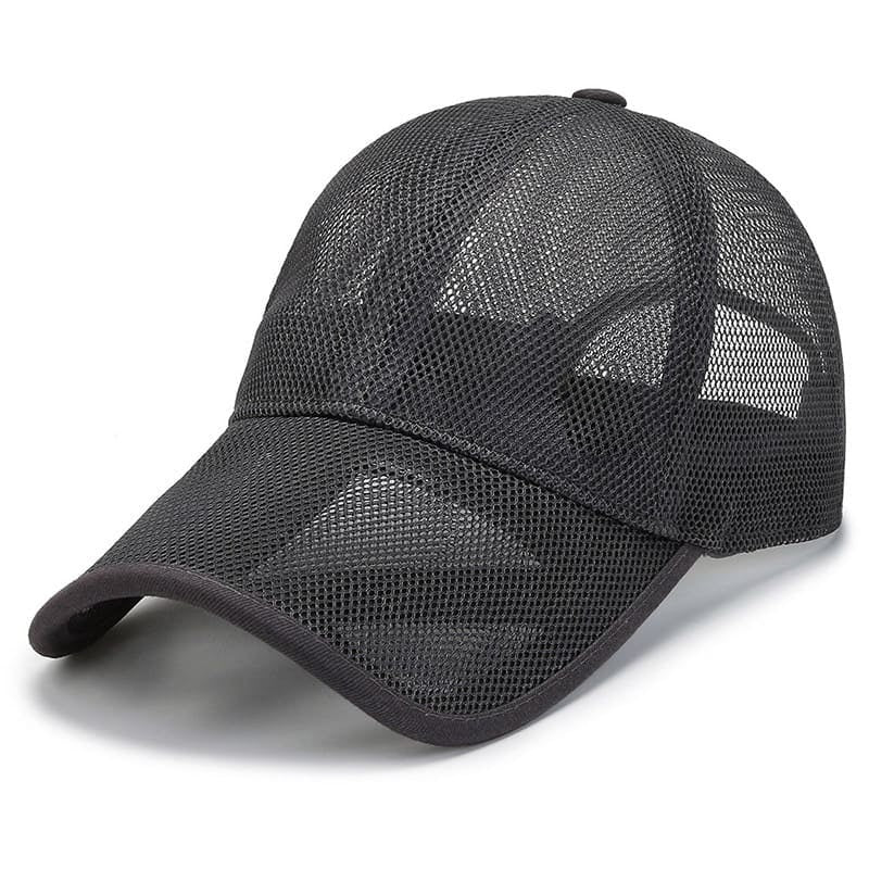 Men's Breathable Mesh Baseball Cap – view 7