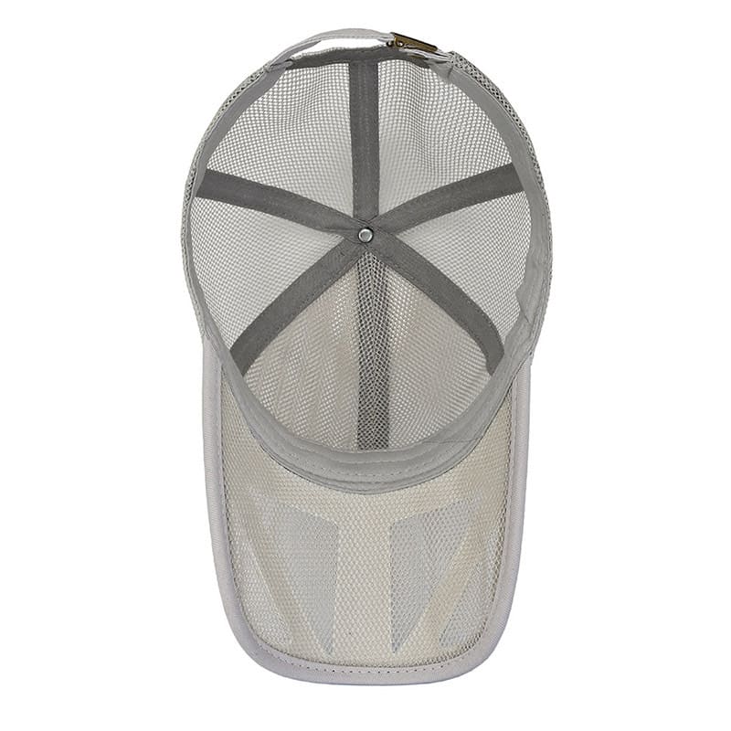 Men's Breathable Mesh Baseball Cap – view 10