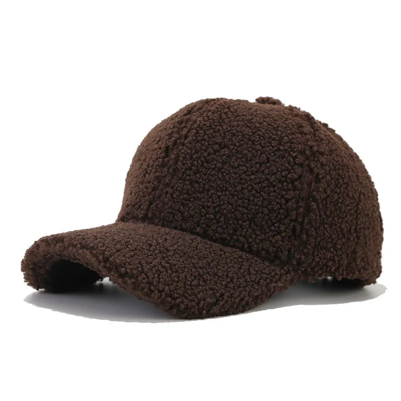 Teddy Men's Furry Baseball Cap – view 14
