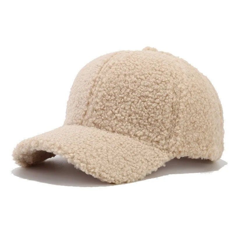 Teddy Men's Furry Baseball Cap – view 9