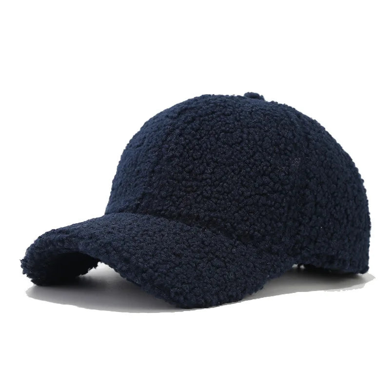Teddy Men's Furry Baseball Cap – view 16