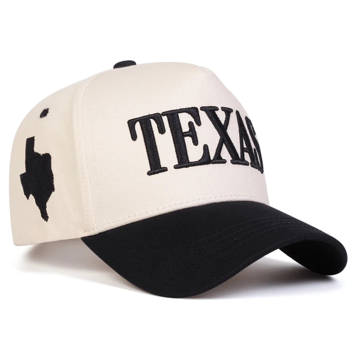 Texas USA Rancher Men's Baseball Cap – view 4