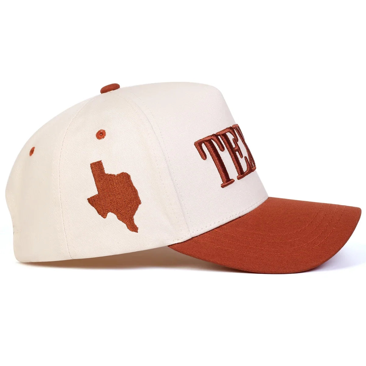 Texas USA Rancher Men's Baseball Cap – view 6