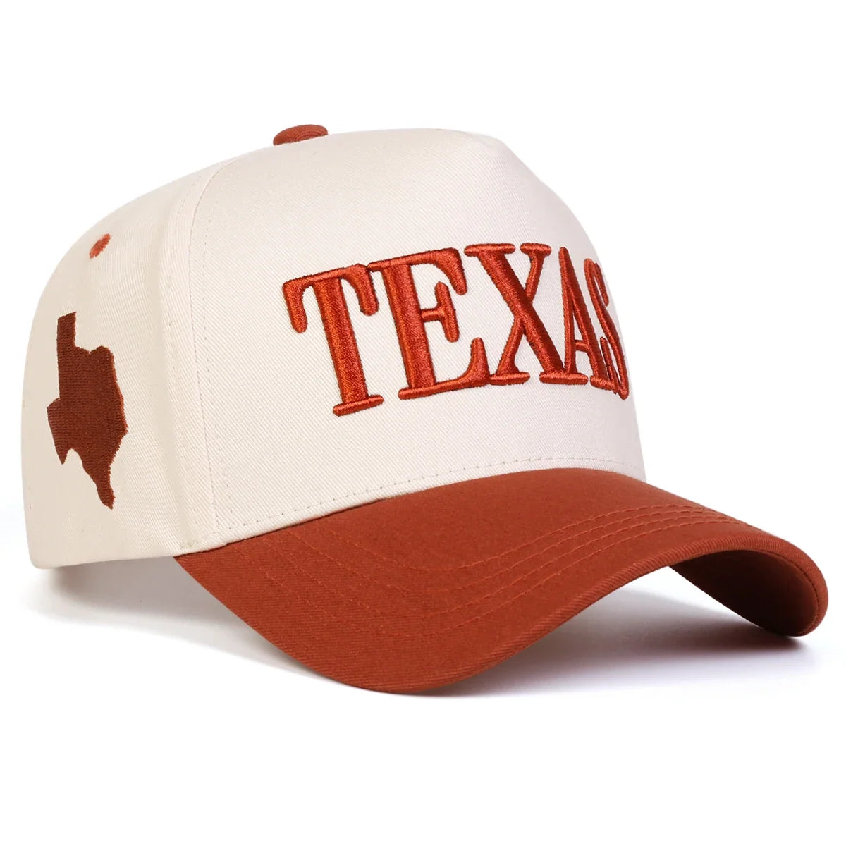 Texas USA Rancher Men's Baseball Cap – view 3
