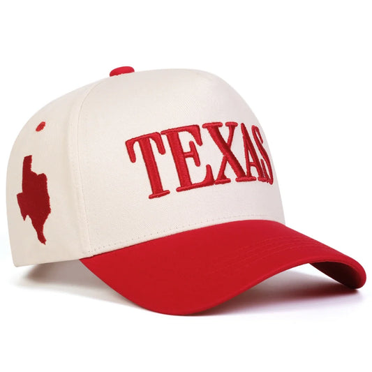 Texas USA Rancher Men's Baseball Cap – view 1