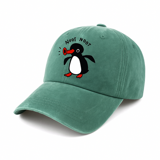 Men's Cotton Blend Baseball Cap – view 1