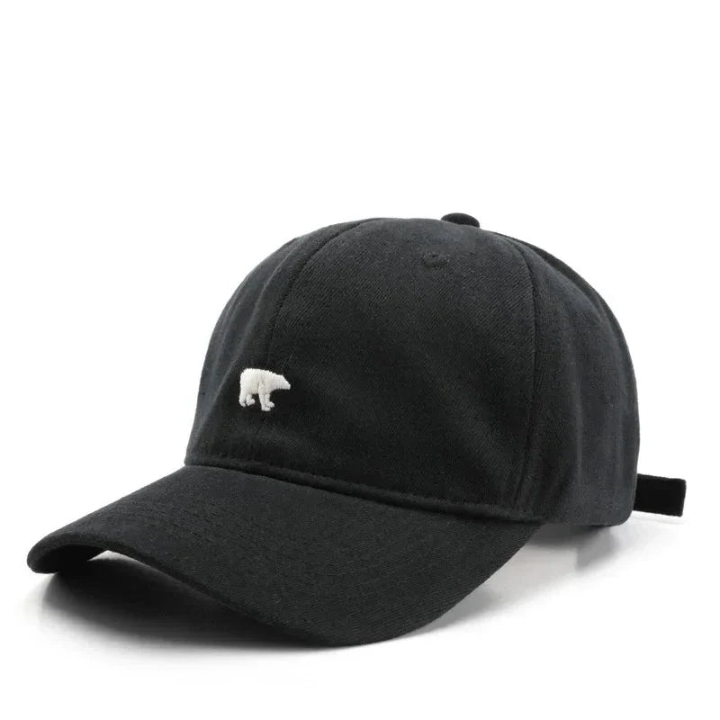 Men's Cotton Baseball Cap – view 1