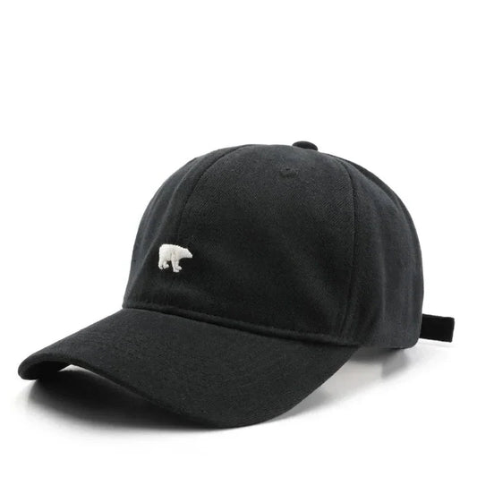 Men's Cotton Baseball Cap – view 1