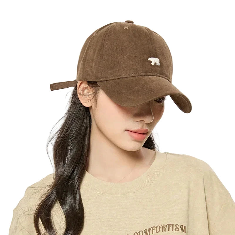 Men's Cotton Baseball Cap – view 14